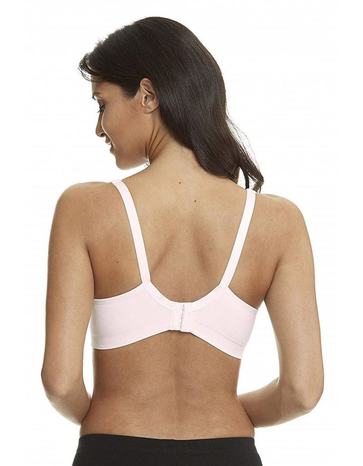 AVA Comfort Underwired Nursing Bra - White - Shapewear | Fashiongirl