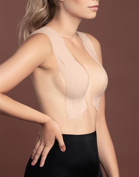 Bye Bra Body Tape + Satin Nipple Covers - Shapewear | Fashiongirl