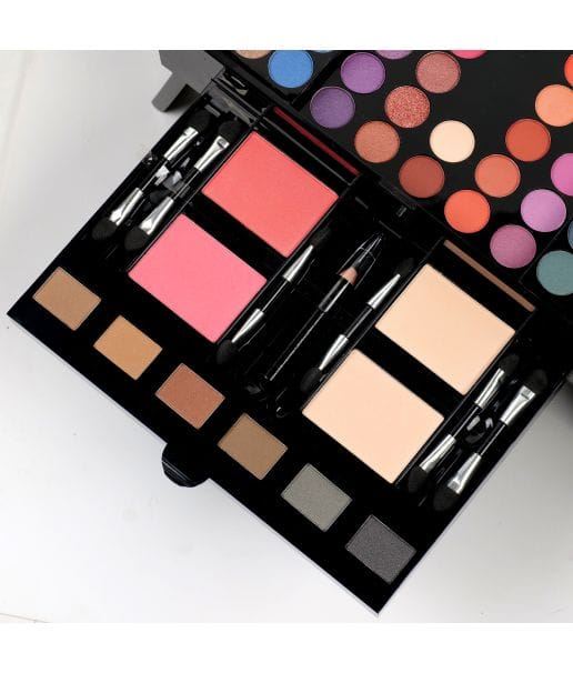 Miss Rose Eyeshadow palette set - Blockbuster makeup palette - 180 colours - | Fashiongirl