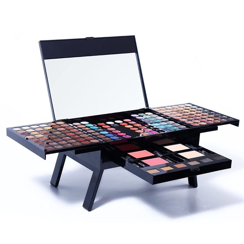 Miss Rose Eyeshadow palette set - Blockbuster makeup palette - 180 colours - | Fashiongirl