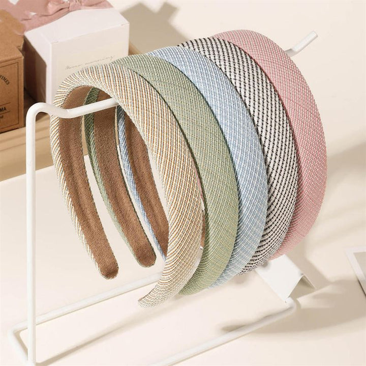 SOHO Alayna Headband - Thistle - Hair Accessories | Fashiongirl