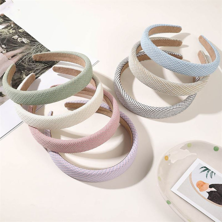 SOHO Alayna Headband - Thistle - Hair Accessories | Fashiongirl