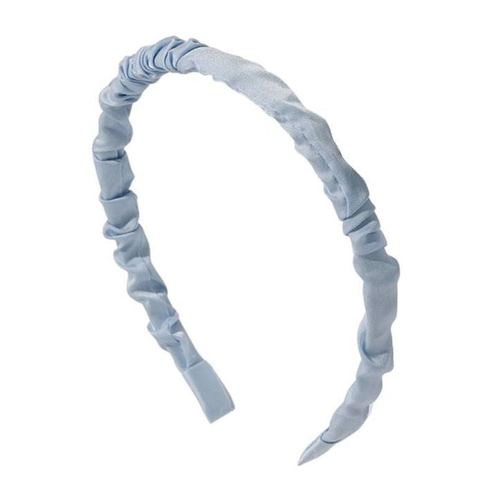 SOHO Erin Headband - Baby Blue - Hair Accessories | Fashiongirl