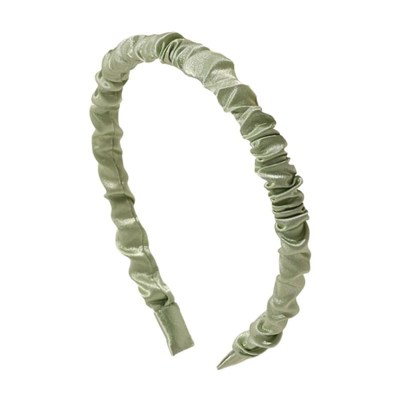 SOHO Erin Headband - Soft Green - Hair Accessories | Fashiongirl