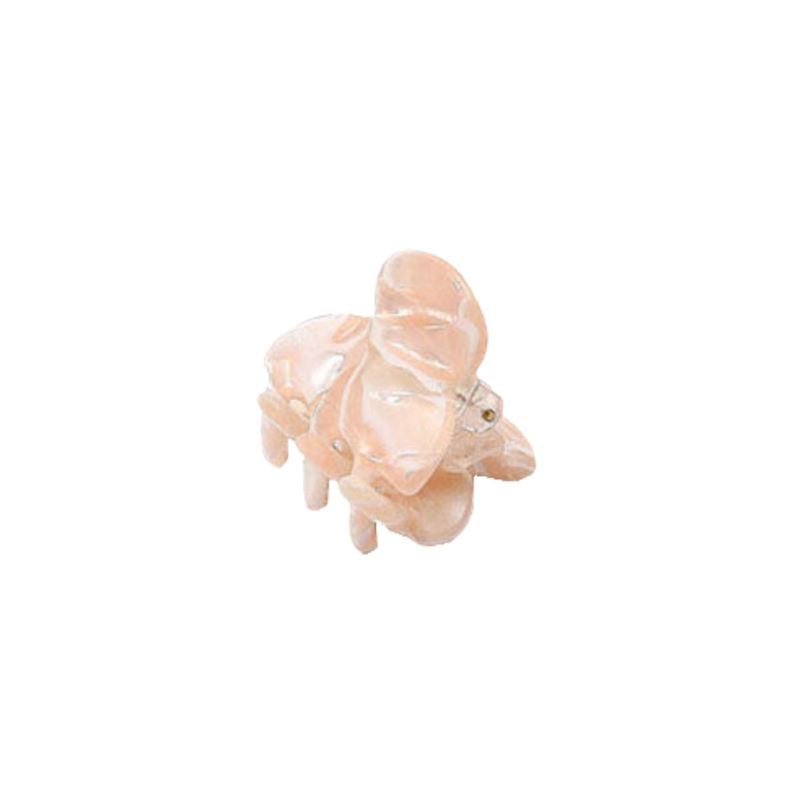 SOHO Hara Mini Hair Claw - Cloud Pink - Hair Accessories