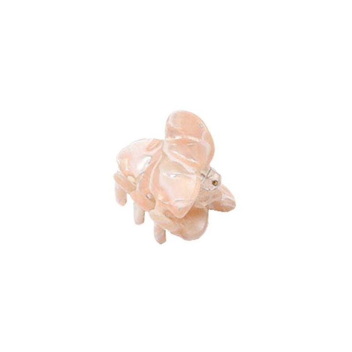 SOHO Hara Mini Hair Claw - Cloud Pink - Hair Accessories