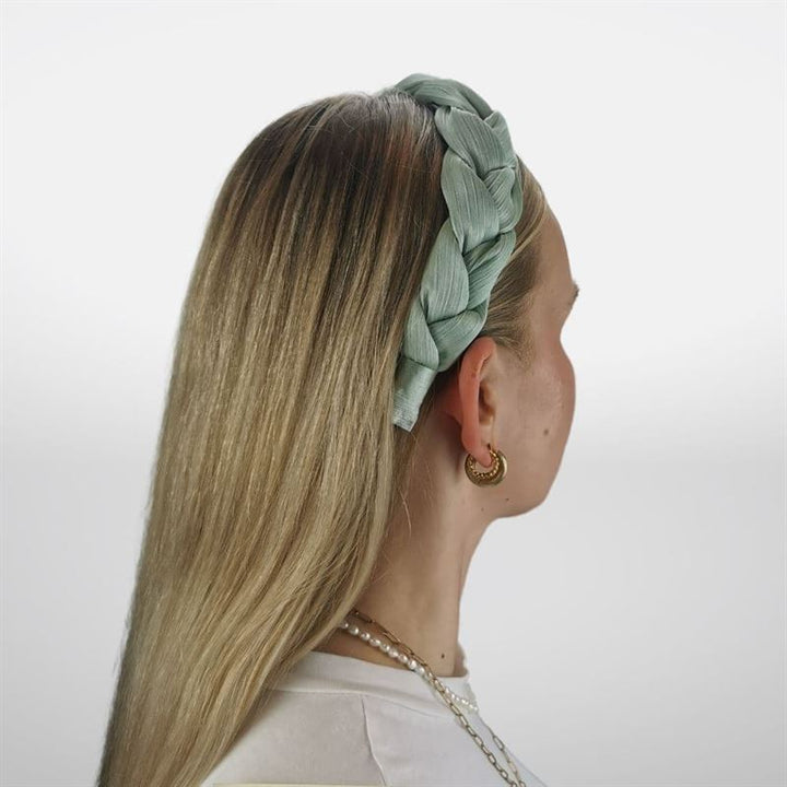 SOHO Luna Headband - Mint Green - Hair Accessories