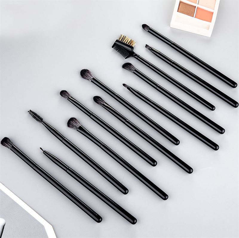 Technique PRO Colour Shifter Eyeshadow & Eyebrow Makeup Brush Set -