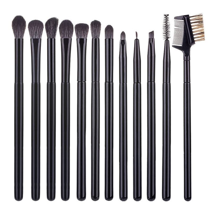 Technique PRO Colour Shifter Eyeshadow & Eyebrow Makeup Brush Set -