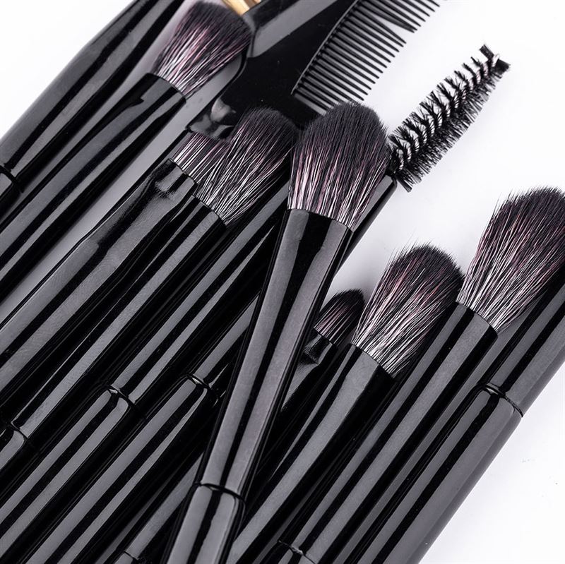 Technique PRO Colour Shifter Eyeshadow & Eyebrow Makeup Brush Set -