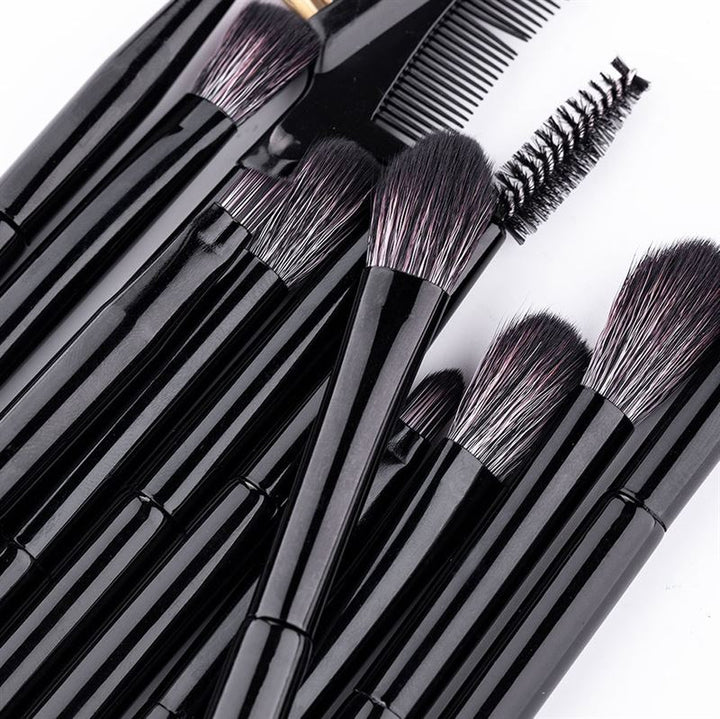 Technique PRO Colour Shifter Eyeshadow & Eyebrow Makeup Brush Set -