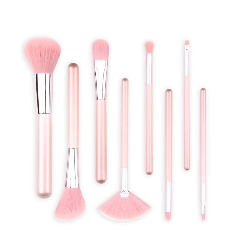 Technique PRO Essential Face Collection - 8 makeup brushes -
