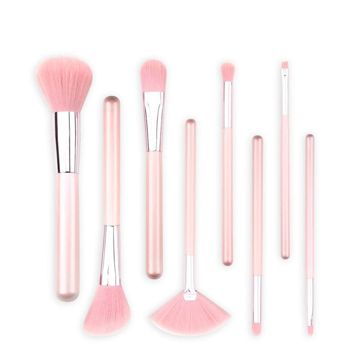 Technique PRO Essential Face Collection - 8 makeup brushes -