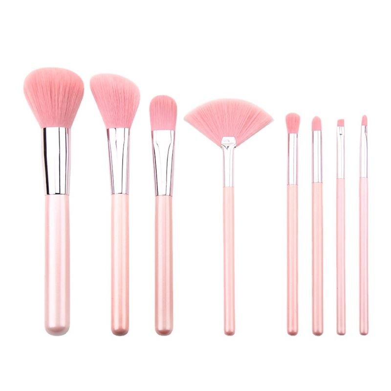 Technique PRO Essential Face Collection - 8 makeup brushes -