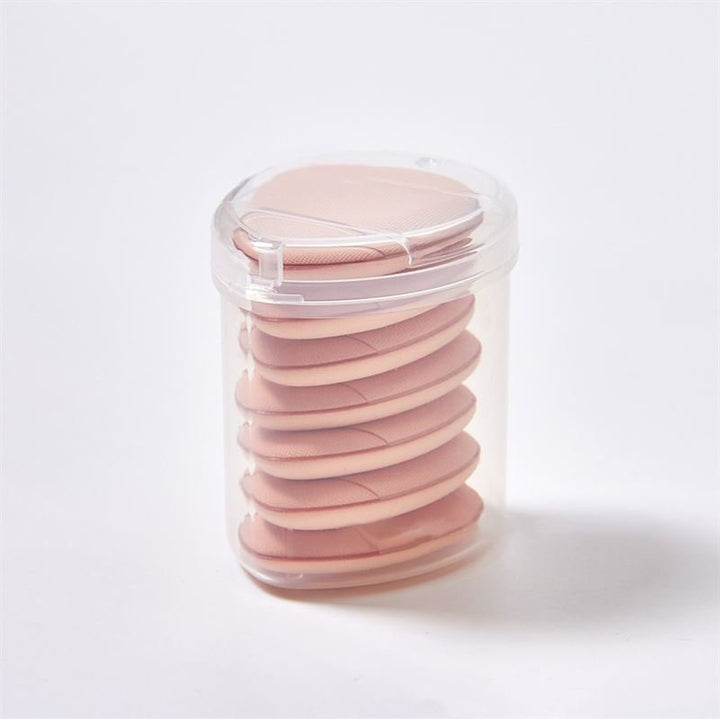 Technique PRO Finger Puff Makeup Sponges / Sponges - 7 pcs -