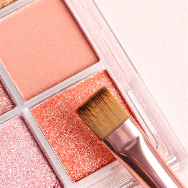 Technique PRO Intense Eyeshadow Makeup Brush Set -