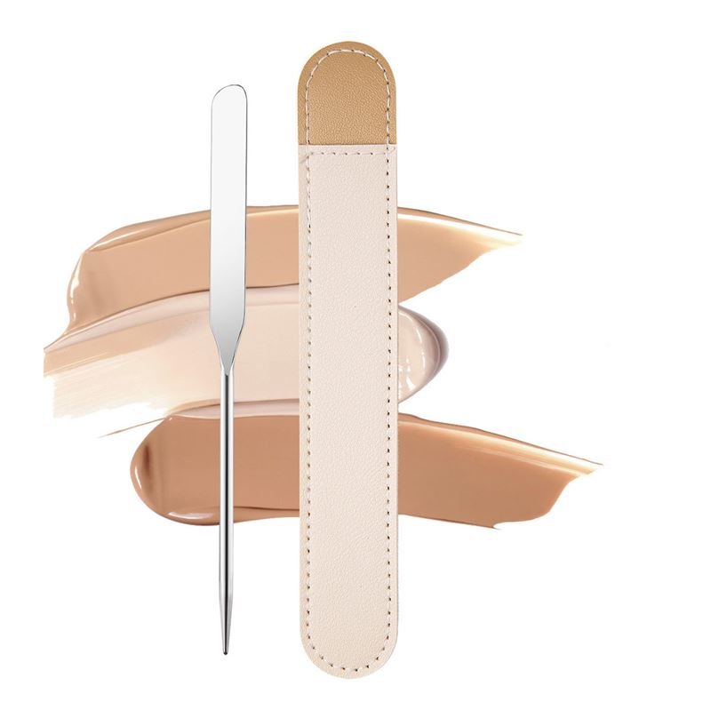 Technique PRO Makeup Spatula Mixer for Foundation / Cream -