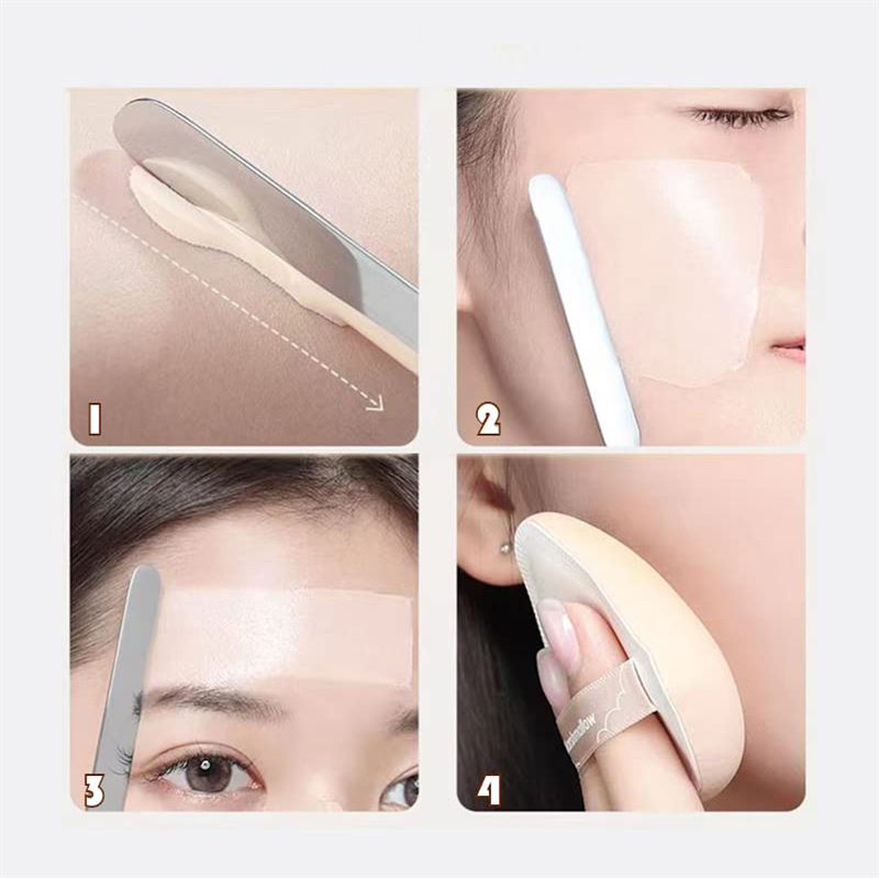 Technique PRO Makeup Spatula Mixer for Foundation / Cream -