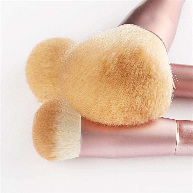 Technique PRO Radiance Makeup Brush Set - 11 Makeup Brushes -