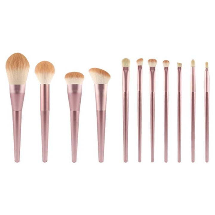 Technique PRO Radiance Makeup Brush Set - 11 Makeup Brushes -