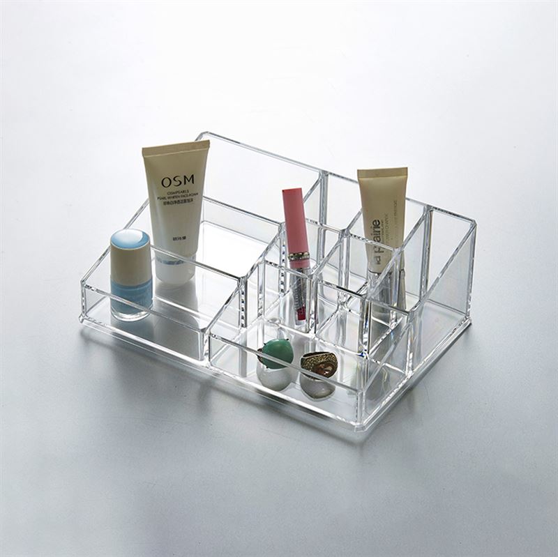 UNIQ Make Up Acrylic Organiser - SF - 1611D (U304) - Organiser
