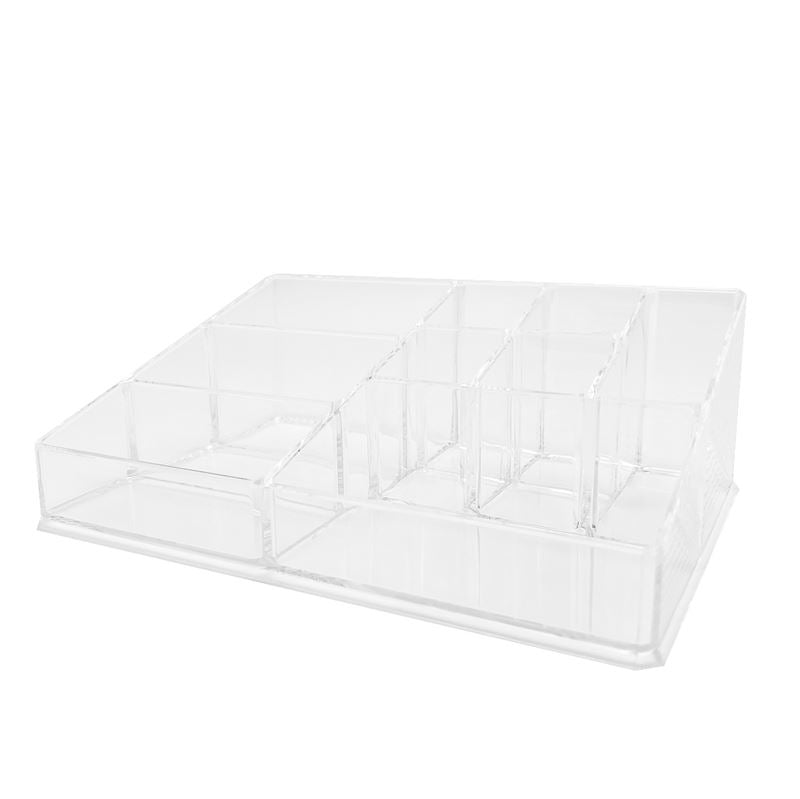 UNIQ Make Up Acrylic Organiser - SF - 1611D (U304) - Organiser