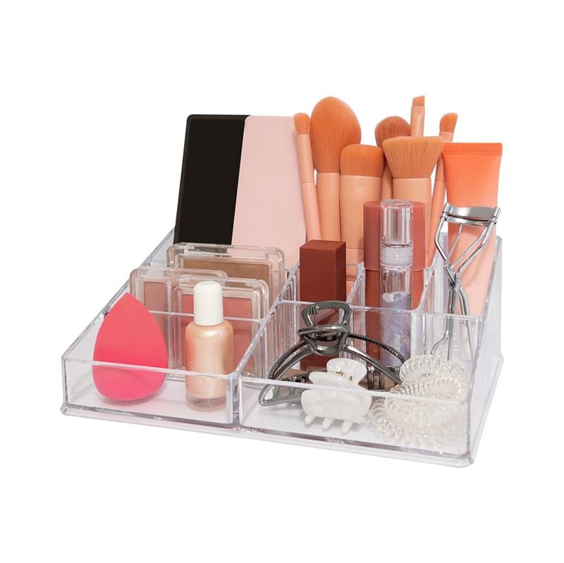 UNIQ Make Up Acrylic Organiser - SF - 1611D (U304) - Organiser