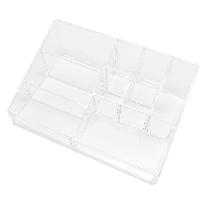 UNIQ Make Up Acrylic Organiser - SF - 1611D (U304) - Organiser