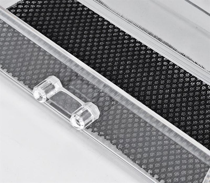 UNIQ Makeup Acrylic Organiser with 1 drawer + top, SF - 1061 - Organiser