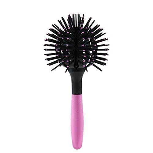 3D Bomb Curl Hair Brush - Hair Styling tool | Fashiongirl