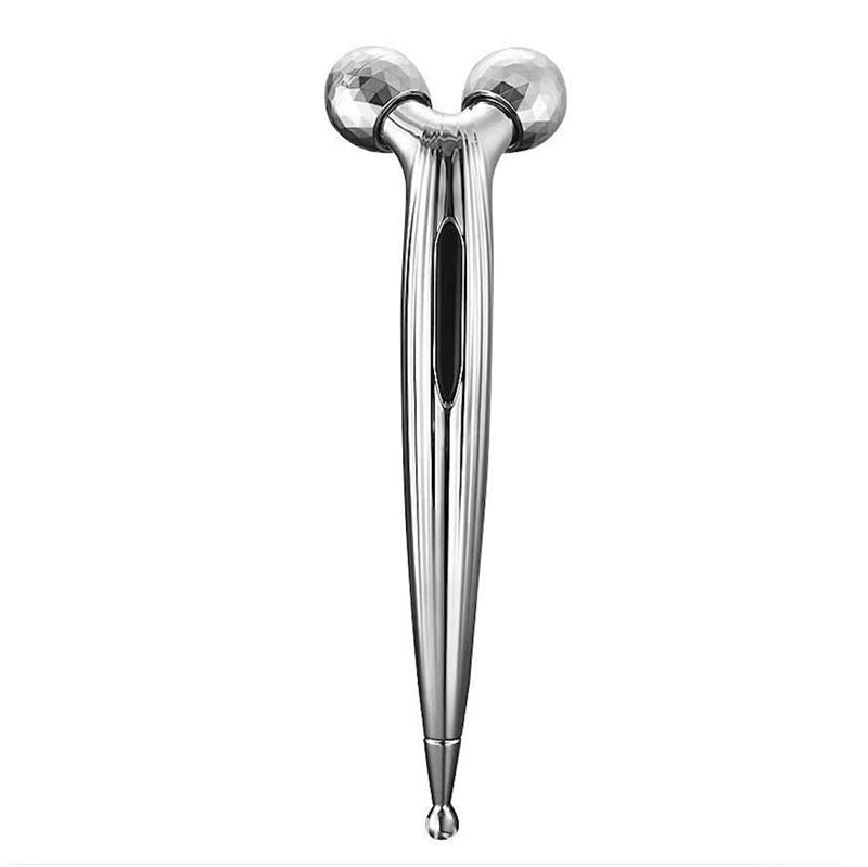 3D Massage Roller Carat for face ZL - 116B - | Fashiongirl