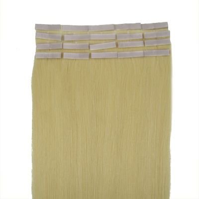 50 cm tape on Blond 613 - | Fashiongirl