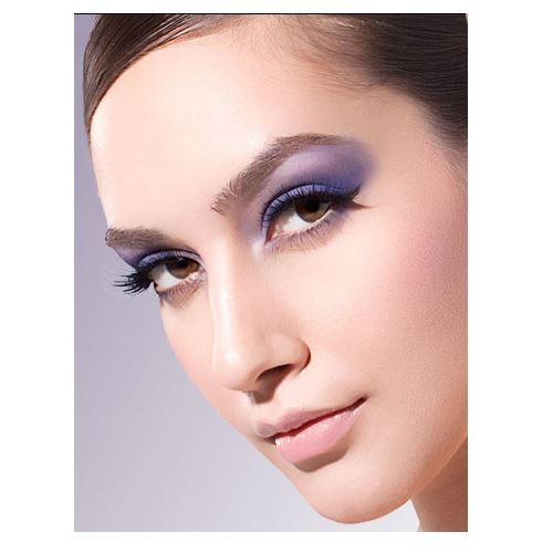 Artificial Eyelashes - Gentle &amp; Sparkles Deluxe No. 2402 - | Fashiongirl
