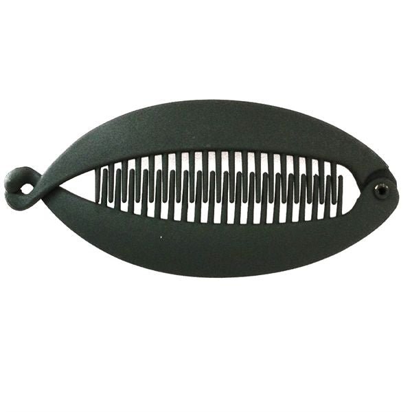 Banana / Fishbone Hair Clip - | Fashiongirl