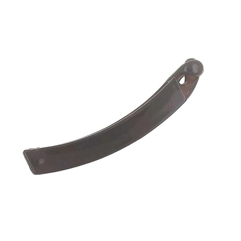 Banana hair clip - Brown - | Fashiongirl
