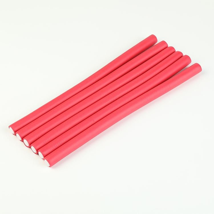 Bendy Flexible Rollers 6 pcs - Foam curlers - Create curls without heat - Hair Styling tool | Fashiongirl