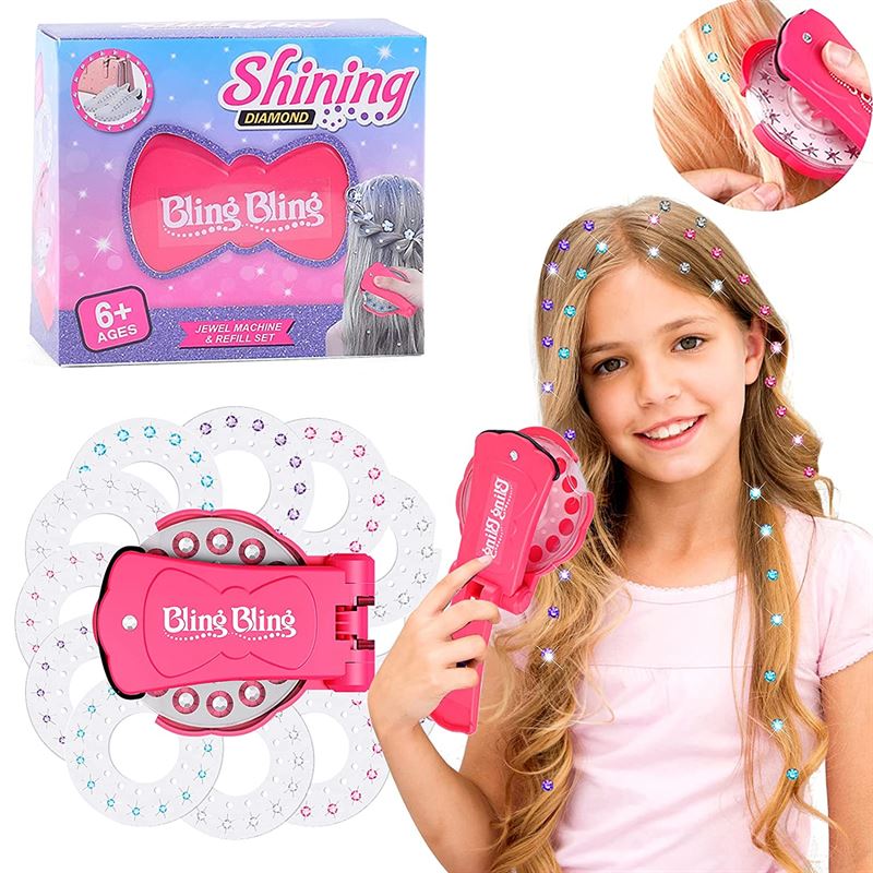 Bling Bling Ultimate Glam Kit - 180 diamonds - | Fashiongirl