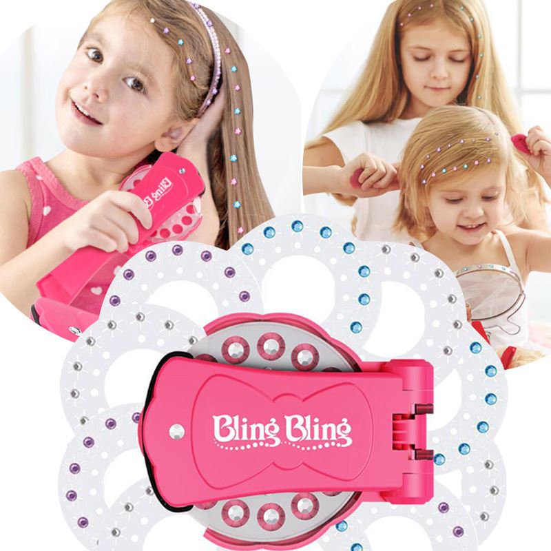 Bling Bling Ultimate Glam Kit - 180 diamonds - | Fashiongirl
