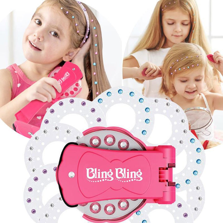 Bling Bling Ultimate Glam Kit - 180 diamonds - | Fashiongirl