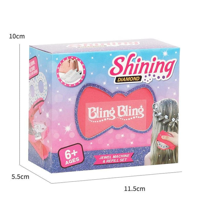 Bling Bling Ultimate Glam Kit - 180 diamonds - | Fashiongirl