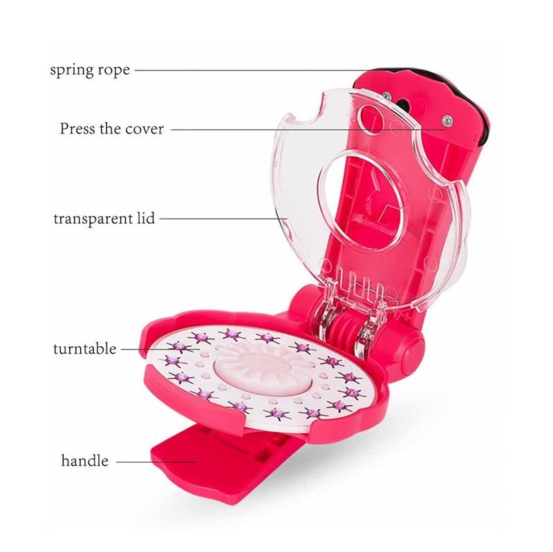 Bling Bling Ultimate Glam Refill - 180 diamonds - | Fashiongirl