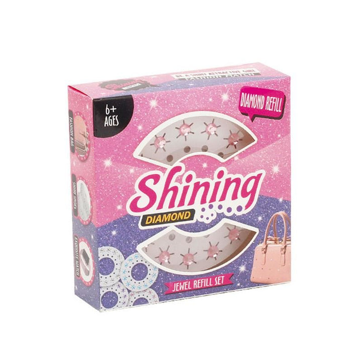 Bling Bling Ultimate Glam Refill - 180 diamonds - | Fashiongirl