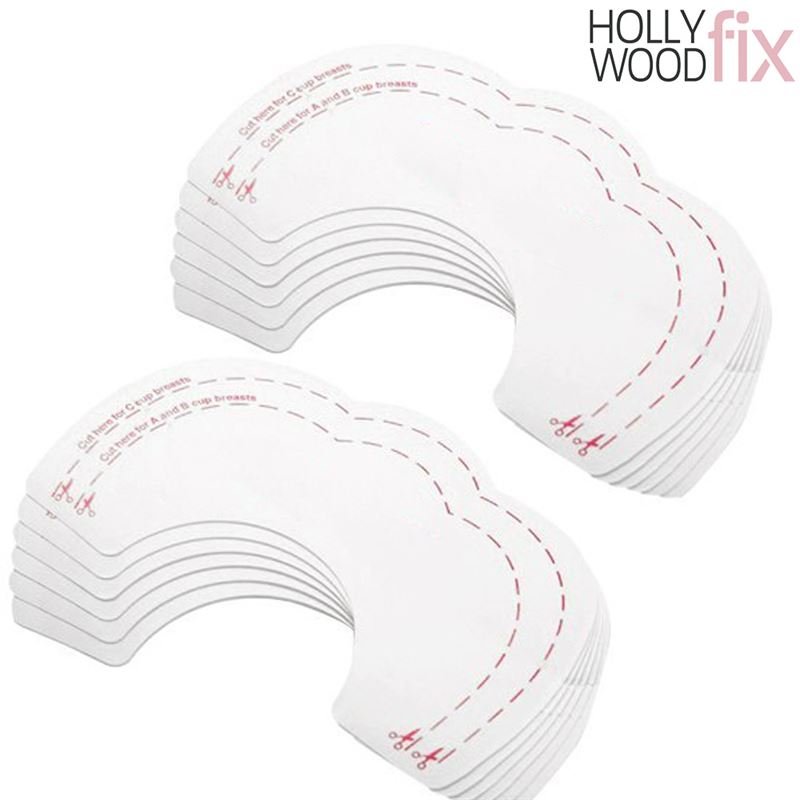 Breast tape Hollywood Fix Instant Lift - 10 pcs - Shapewear | Fashiongirl