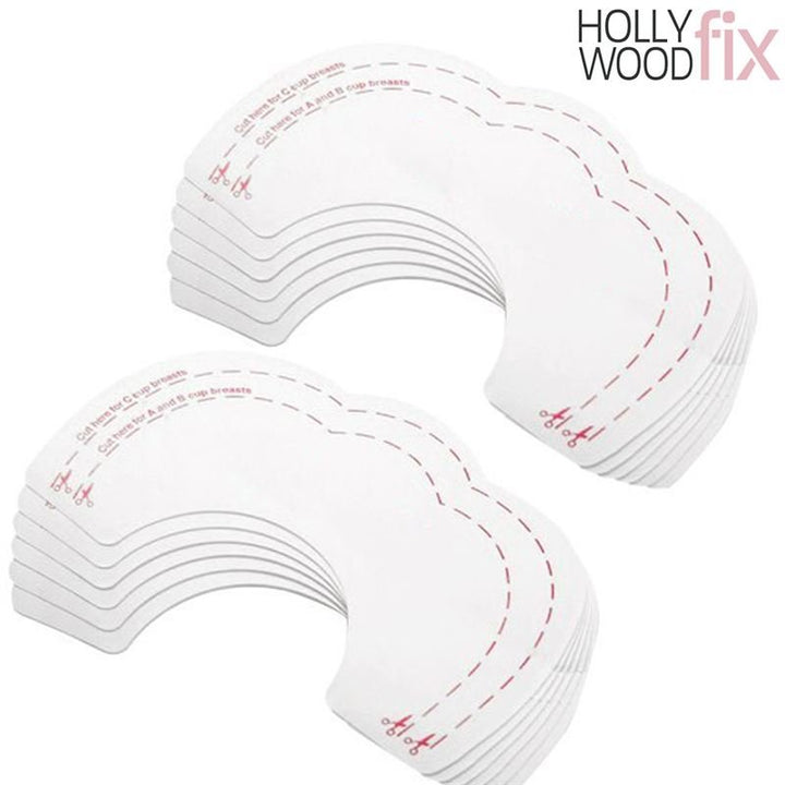 Breast tape Hollywood Fix Instant Lift - 10 pcs - Shapewear | Fashiongirl