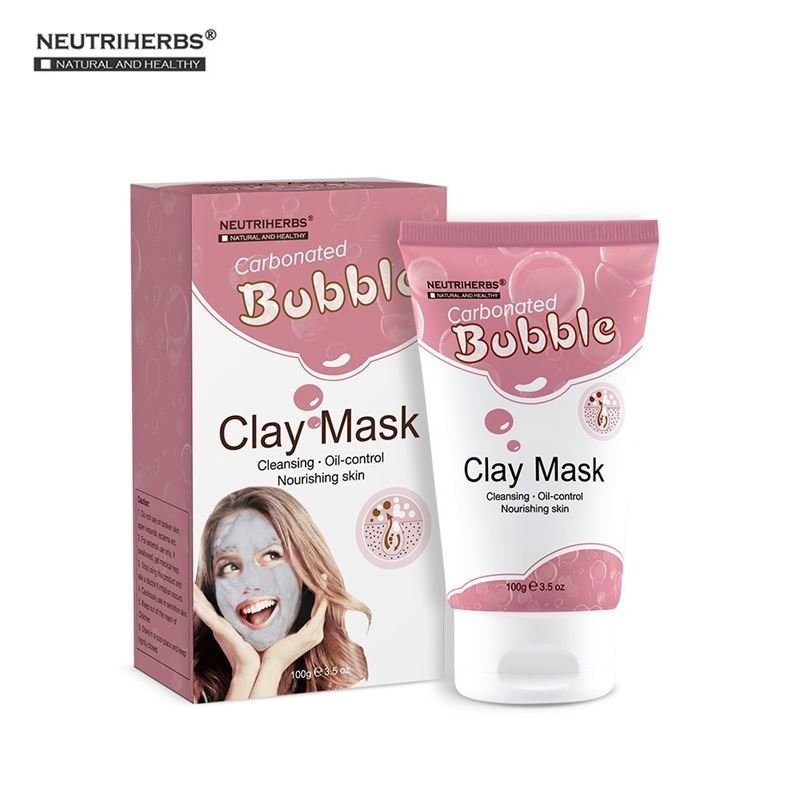 Bubble Mask - Carbonated Bubble Clay Mask 100 ml. - | Fashiongirl