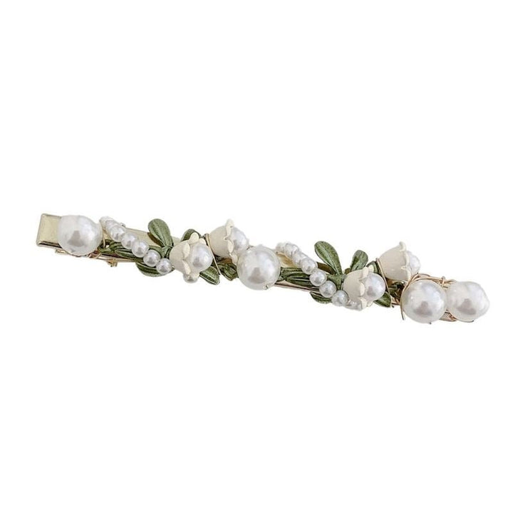 Chris Rubin Amana Hair Claw - Hair Accessories | Fashiongirl