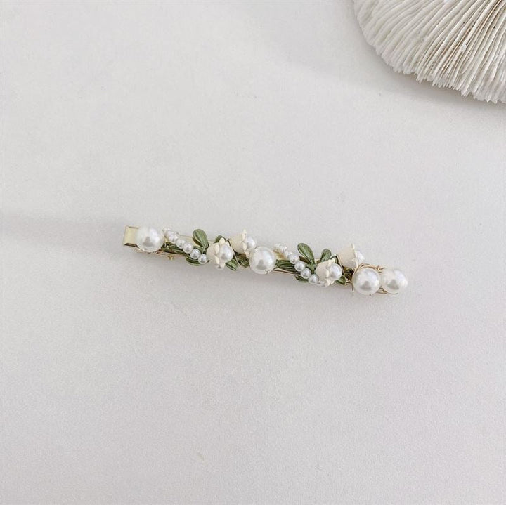 Chris Rubin Amana Hair Claw - Hair Accessories | Fashiongirl