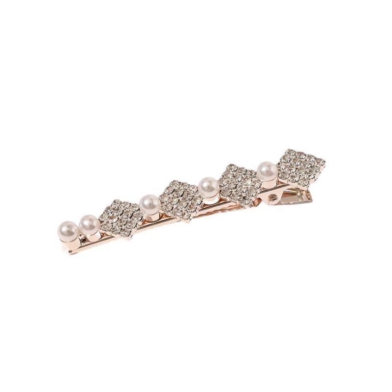 Chris Rubin Haven Hair Claw - Square - Hair Accessories | Fashiongirl