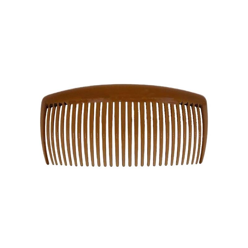 Classic Hair Comb Medium - Brown - | Fashiongirl