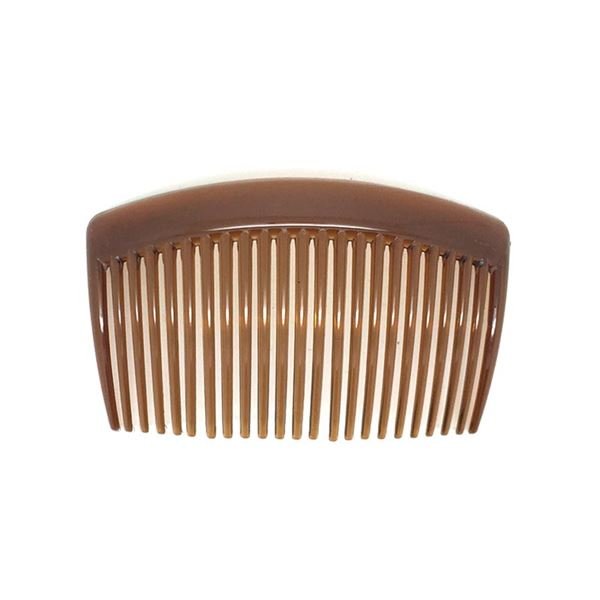 Classic Hair Comb Small - Brown - | Fashiongirl